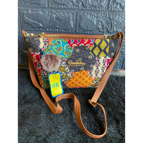 Ethnic Printed Bags 
