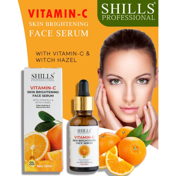 SHILLS Vitamin-C skin Brightening serum