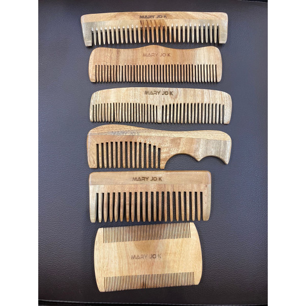 Neem wood comb best for hair 