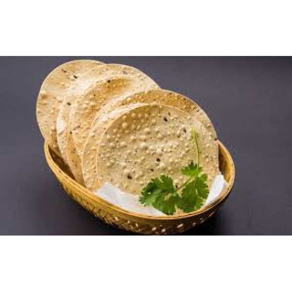 Papad Fry