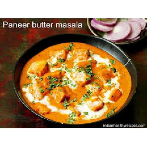 Butter Paneer Masala 