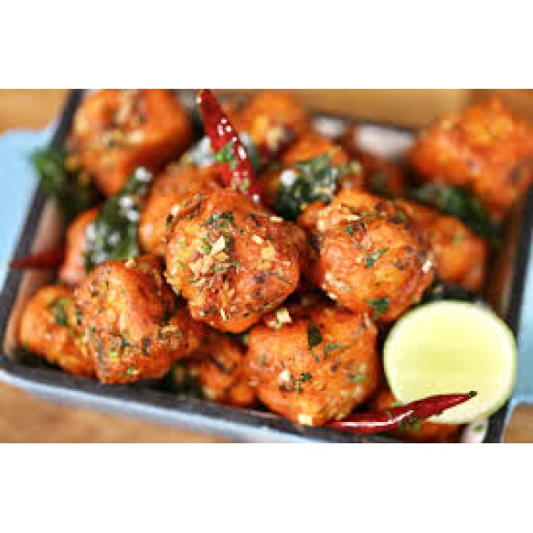 Paneer 65 