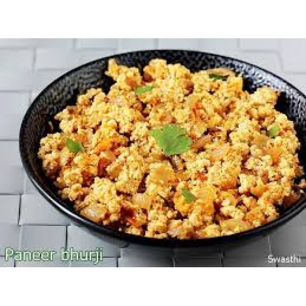 Paneer Bhurji