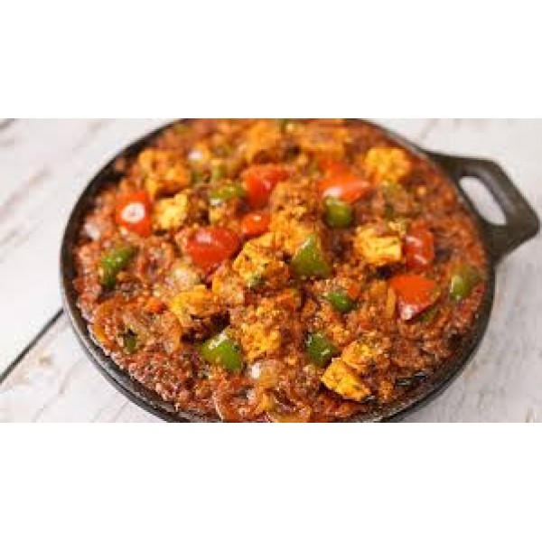Tawa Paneer Masala 