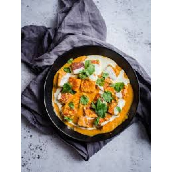 Makhmail Shahi Paneer 