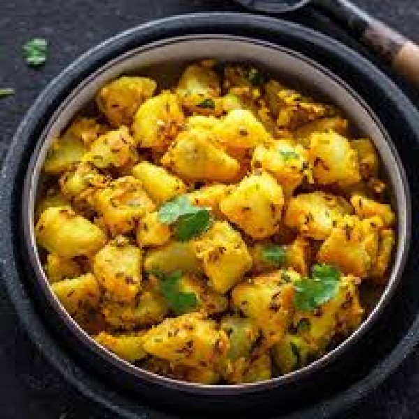 Jeera Aalu