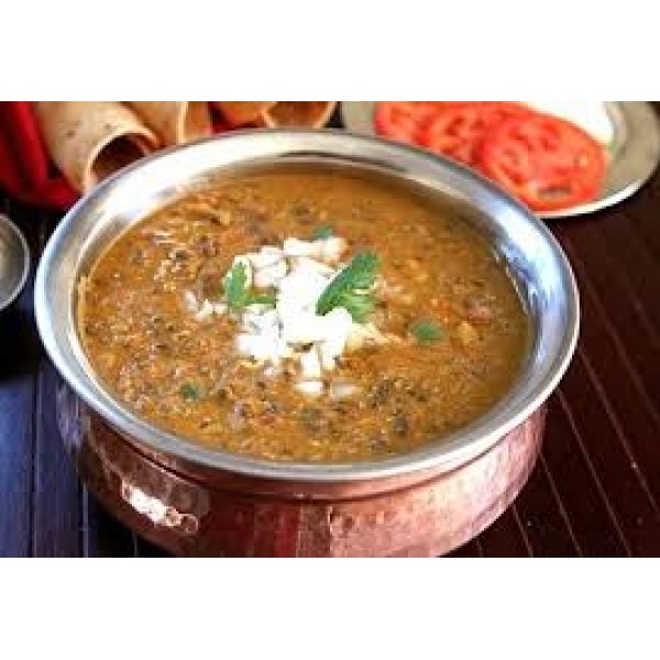 butter Dal Tadka