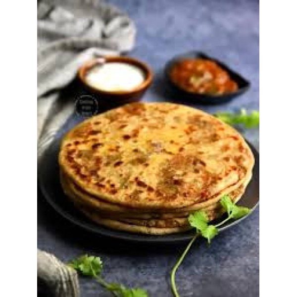 Aalu Paratha 