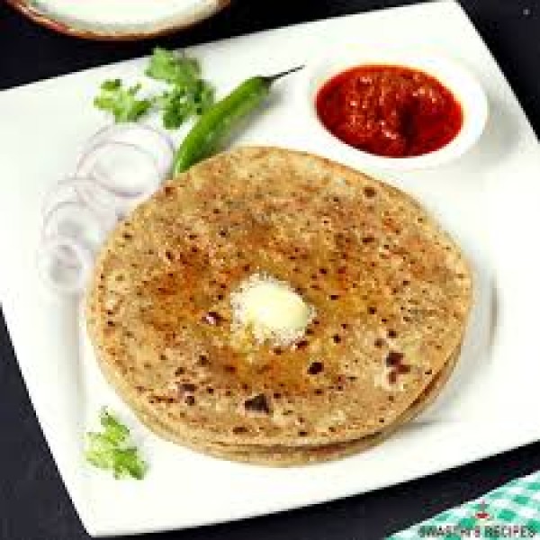 paneer  paratha