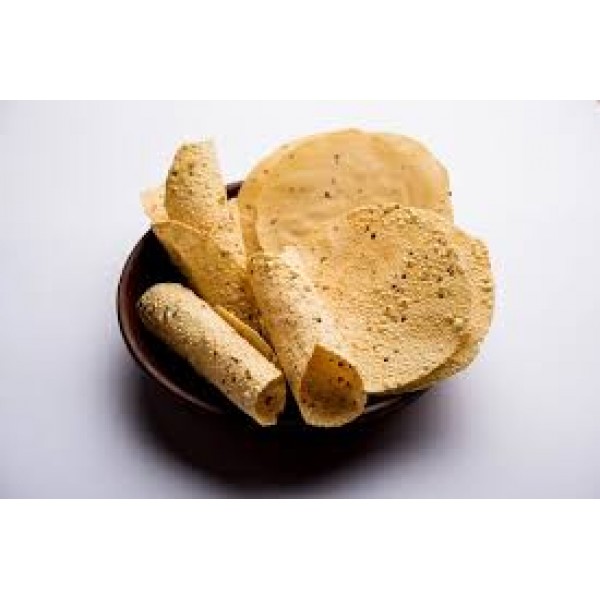 Papad Drya