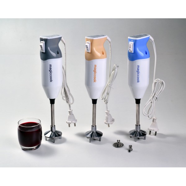 MAGICCOOK SHORT STICK BLENDER MAGICCOOK SHORT STICK BLENDER