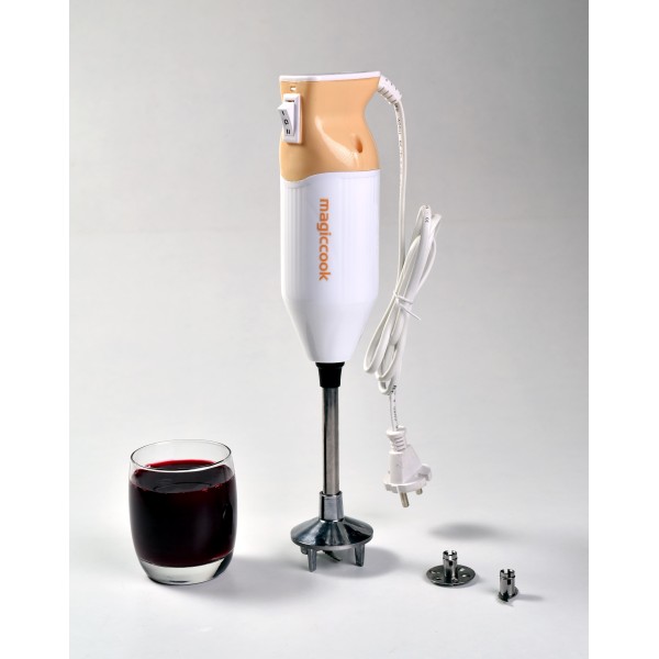MAGICCOOK SHORT STICK BLENDER 