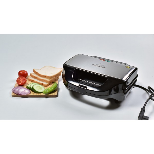MAGICCOOK LAPTOP SANDWICH MAKER 