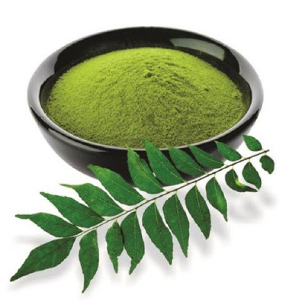 Nisarg Organic Curry Leaf Powder 100g 