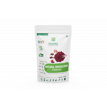NIsarg Organic Hemoglobin Supplements Powder 500g