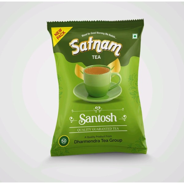 Santosh Quality Guranted Tea by Satnam Tea 