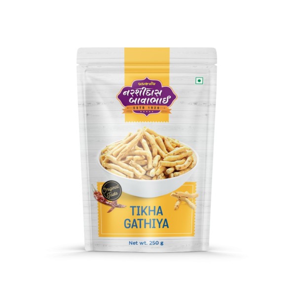Tikha Gathiya from Narsidas Bavanvbhai Gathiyawala 