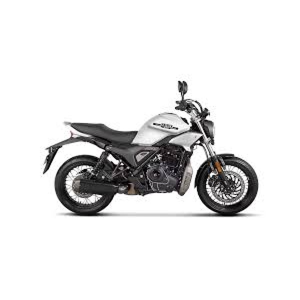  Hero Mavrick 440 