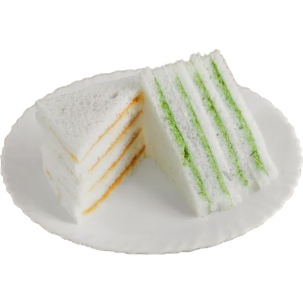 Tikhi & Mithi Sandwich – Lachhubhai Gathiyawala [5+5 Pieces] 