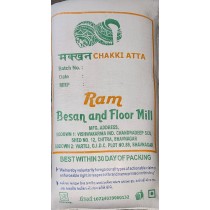 Makkhan Chakki Fresh Atta 