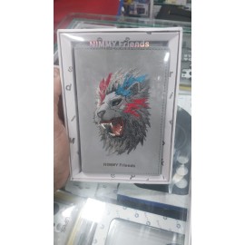 NIMMY Friends Premium Embroidered Notebook