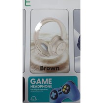 LYNE Game Headphone – 50H Battery Backup, High Definition Stereo Sound, and Ultra Comfort