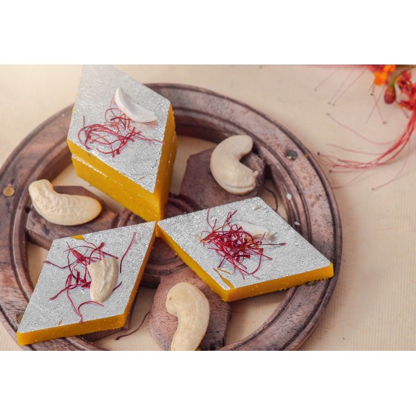 Kesar Kaju Katri 