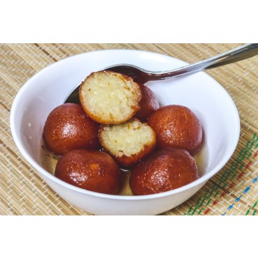 Gulab Jamun 250 gm (Dave Mithaiwala)
