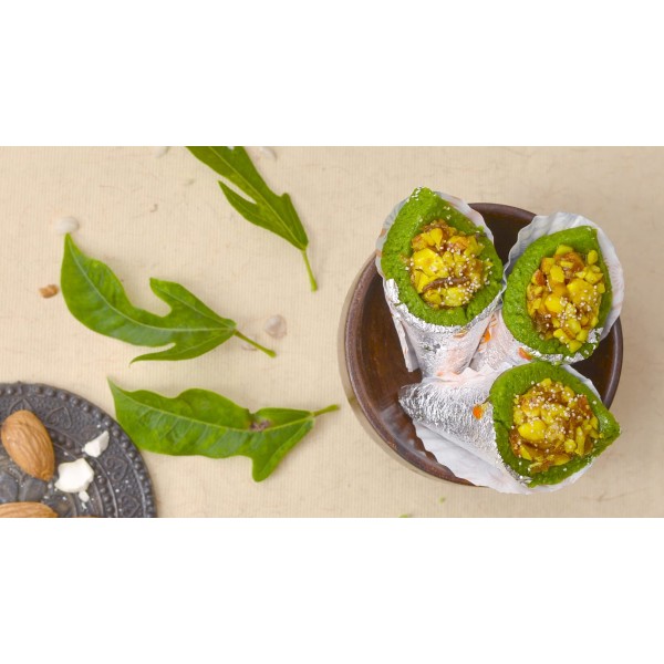Kaju Paan 