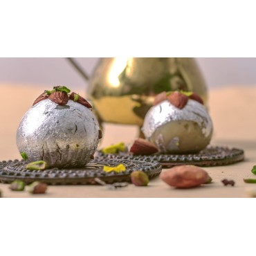 Dry Fruit Ladoo