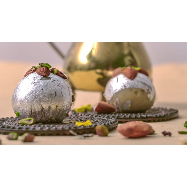 Dry Fruit Ladoo 