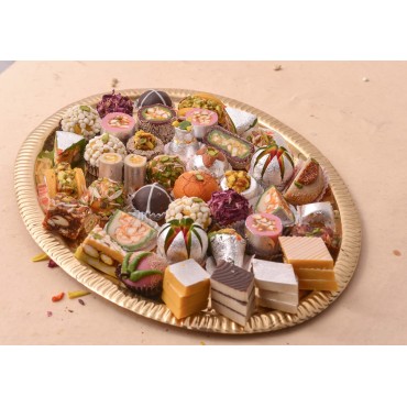 Dry Fruit Sweet Mix