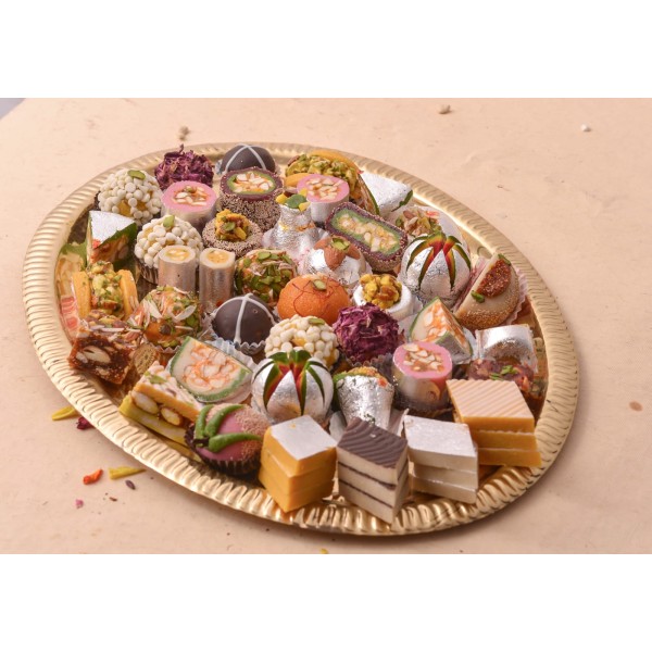 Dry Fruit Sweet Mix