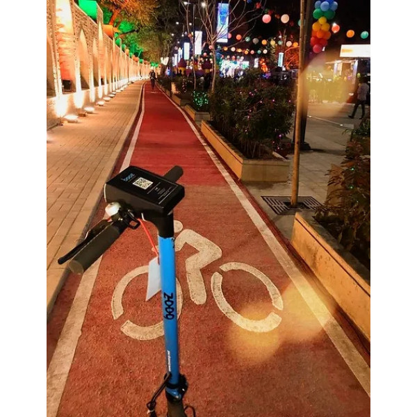 Electric Kick Scooter 