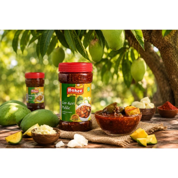 MAHEE GOLKERI PICKLE - 250gm 