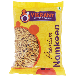 Jina Tikha Gathiya (250 Gm Pack) - Vikrant Farsan