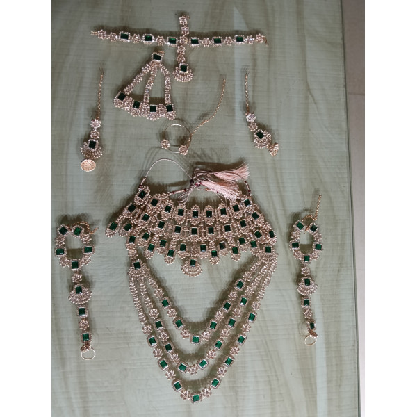 Bridal set  