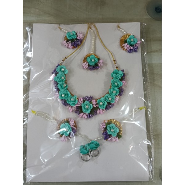 Haldi set  