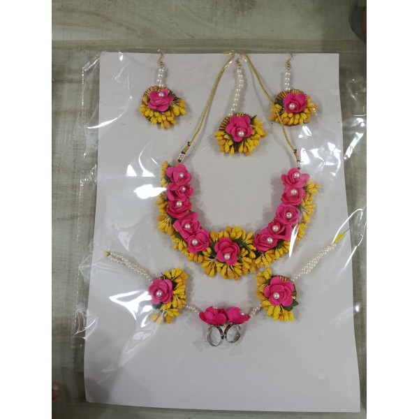 Haldi set  