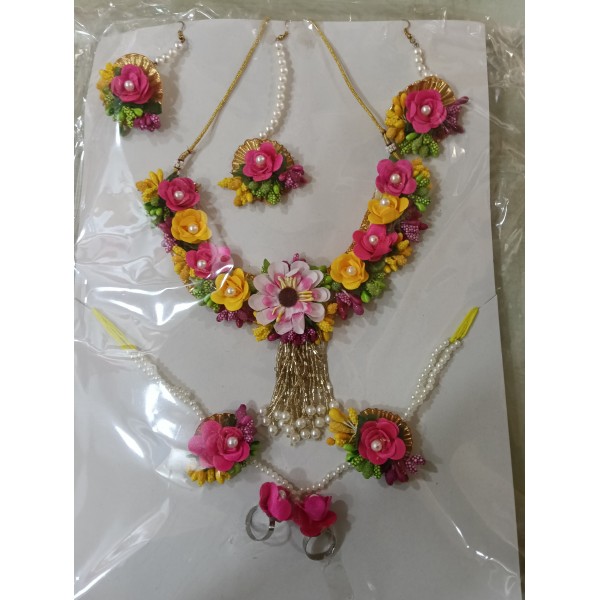 Haldi set  