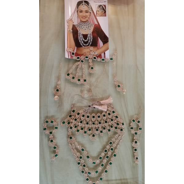 Bridal set  
