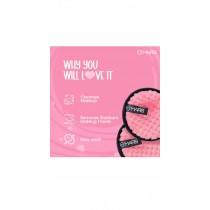 Mars Makeup Melting | Microfiber Wipes
