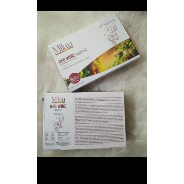 Facial kit 