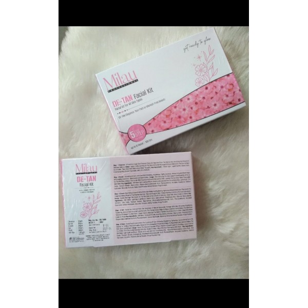 Facial kit 
