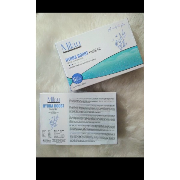 Facial kit 