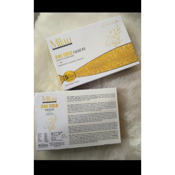 Facial kit 