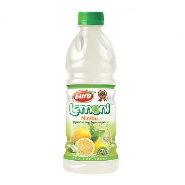 Euro Fresho Lemoni Nimbu (Pack of 24) 