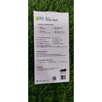 Wind Premium Power bank PB-01