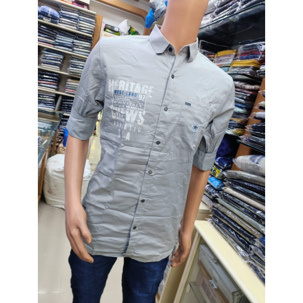 POPCORN DIGITAL SHIRT  
