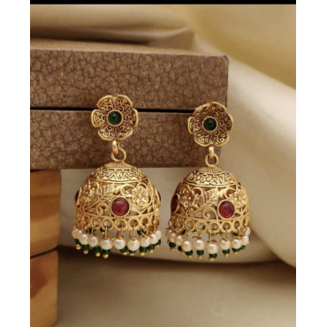 ANITQUE EARRINGS 